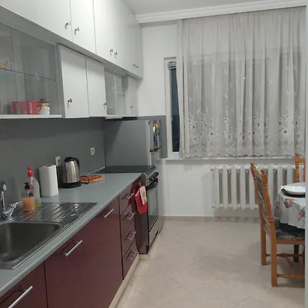 у дома Apartment Plovdiv