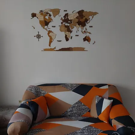 Apartamento у дома *