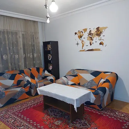 у дома Apartment Plovdiv