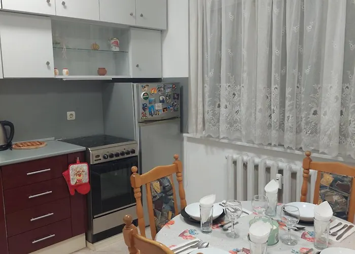 公寓 у дома 普罗夫迪夫