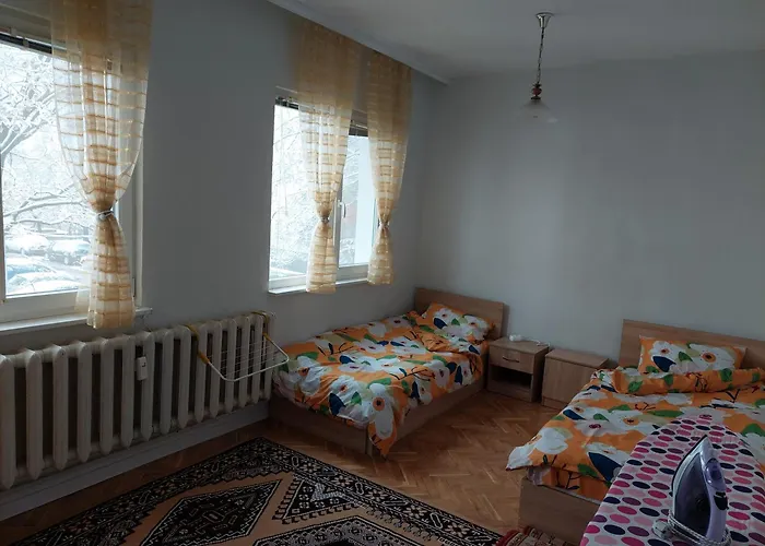 公寓 у дома *