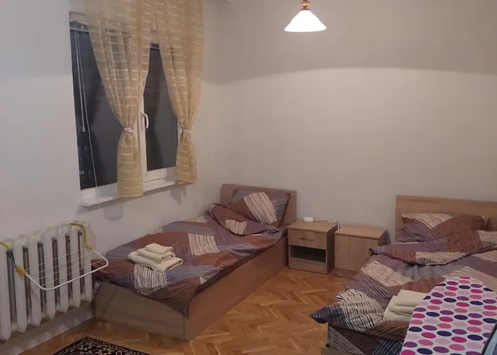 公寓 у дома *